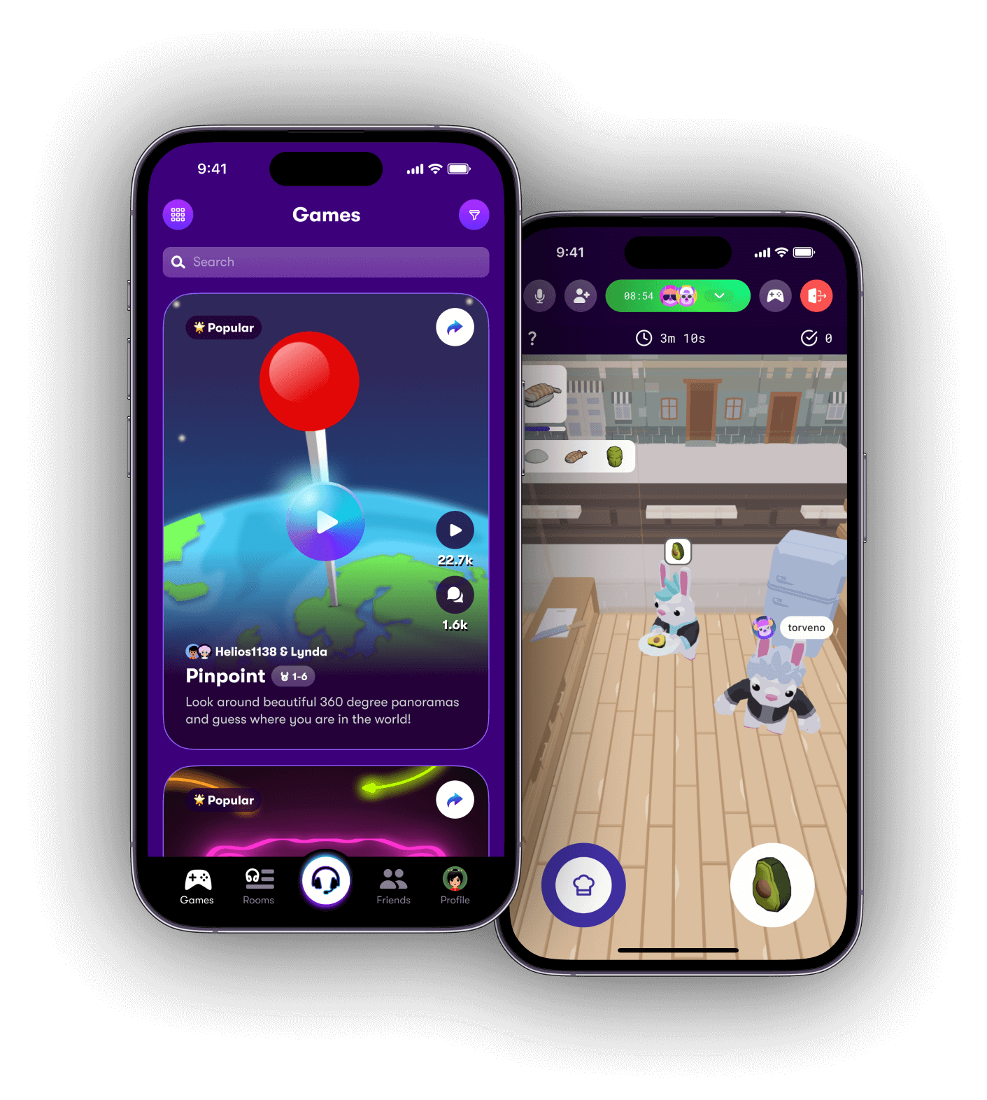 Launch to millions with a single click